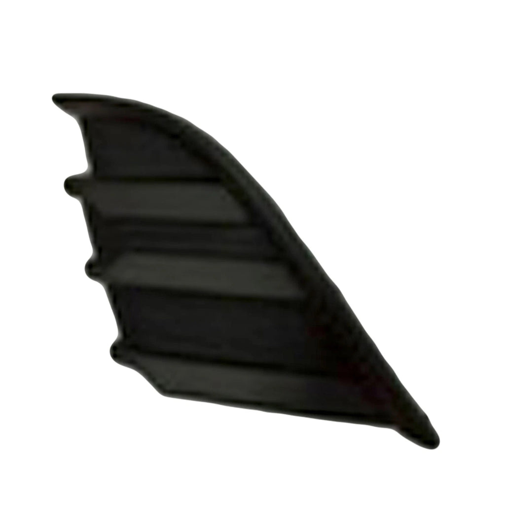 Replacement Front Driver Side Tow Hook Cover Polypropylene for 2014-2016 Scion TC