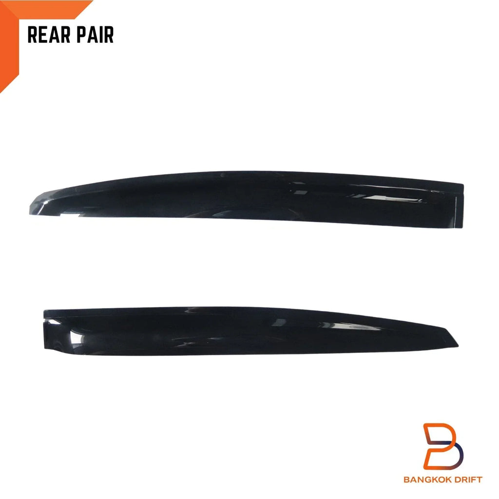 Weather Shield Window Visor Rain Guard for Ford Focus (2006-2011)