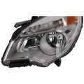 Left Front Headlight for Chevrolet Equinox (2010–2013)