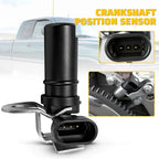 Crankshaft Position Sensor for Dodge Ram 3500 5.9L (1998–2002) 4002066