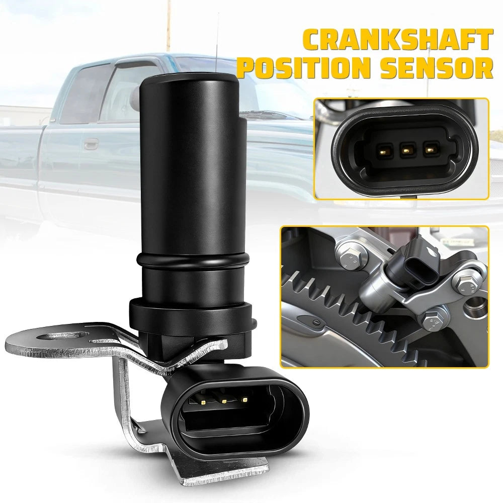 Crankshaft Position Sensor for Dodge Ram 3500 5.9L (1998–2002) 4002066