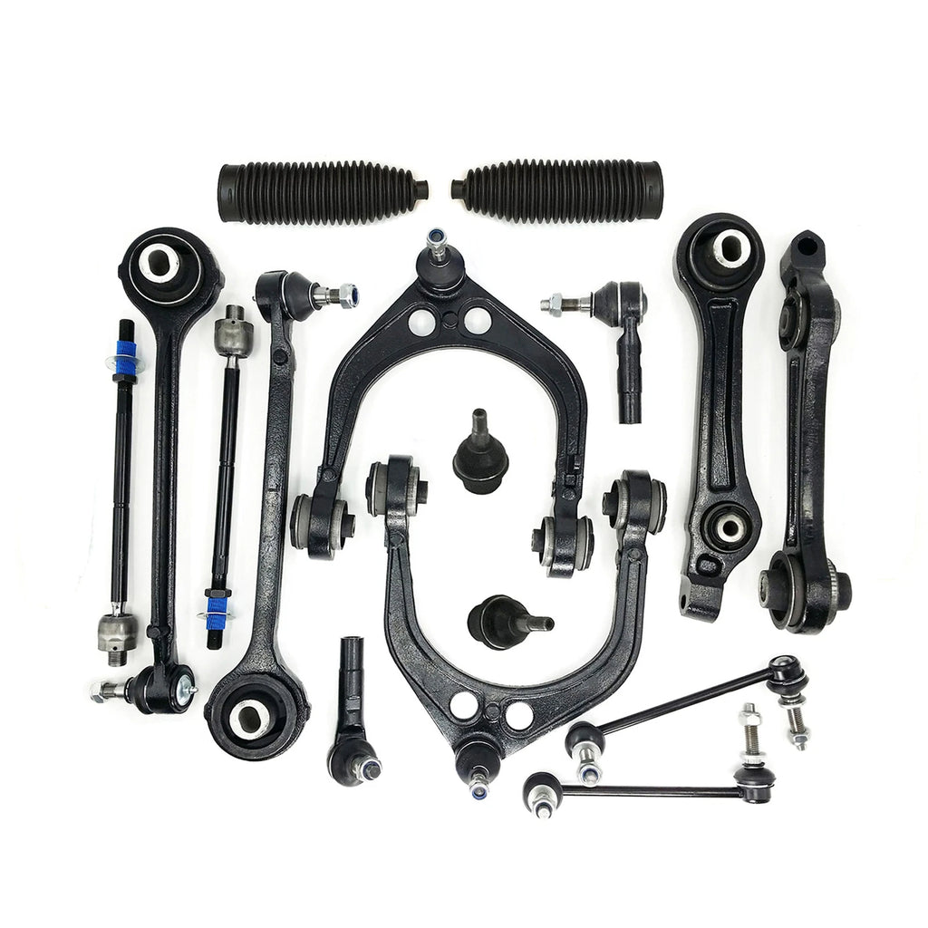 16PCS Suspension Control Arm for Dodge Charger/Challenger/Magnum (2005–2010)