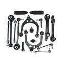 16PCS Suspension Control Arm for Dodge Charger/Challenger/Magnum (2005–2010)