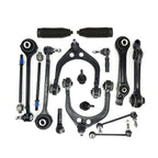16PCS Suspension Control Arm for Dodge Charger/Challenger/Magnum (2005–2010)