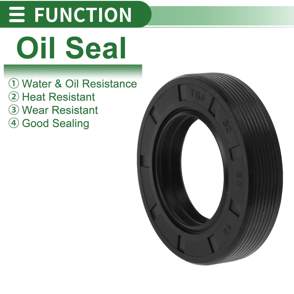 Oil Seal for Rotary Shaft (32x55x12mm)
