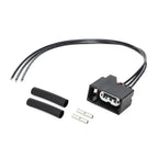 Front Turn Signal Light Connector Plug Harness for Jeep Wrangler (2007-2018)