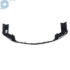 Textured Rear Lower Bumper Cover for Acura MDX (2017–2020)
