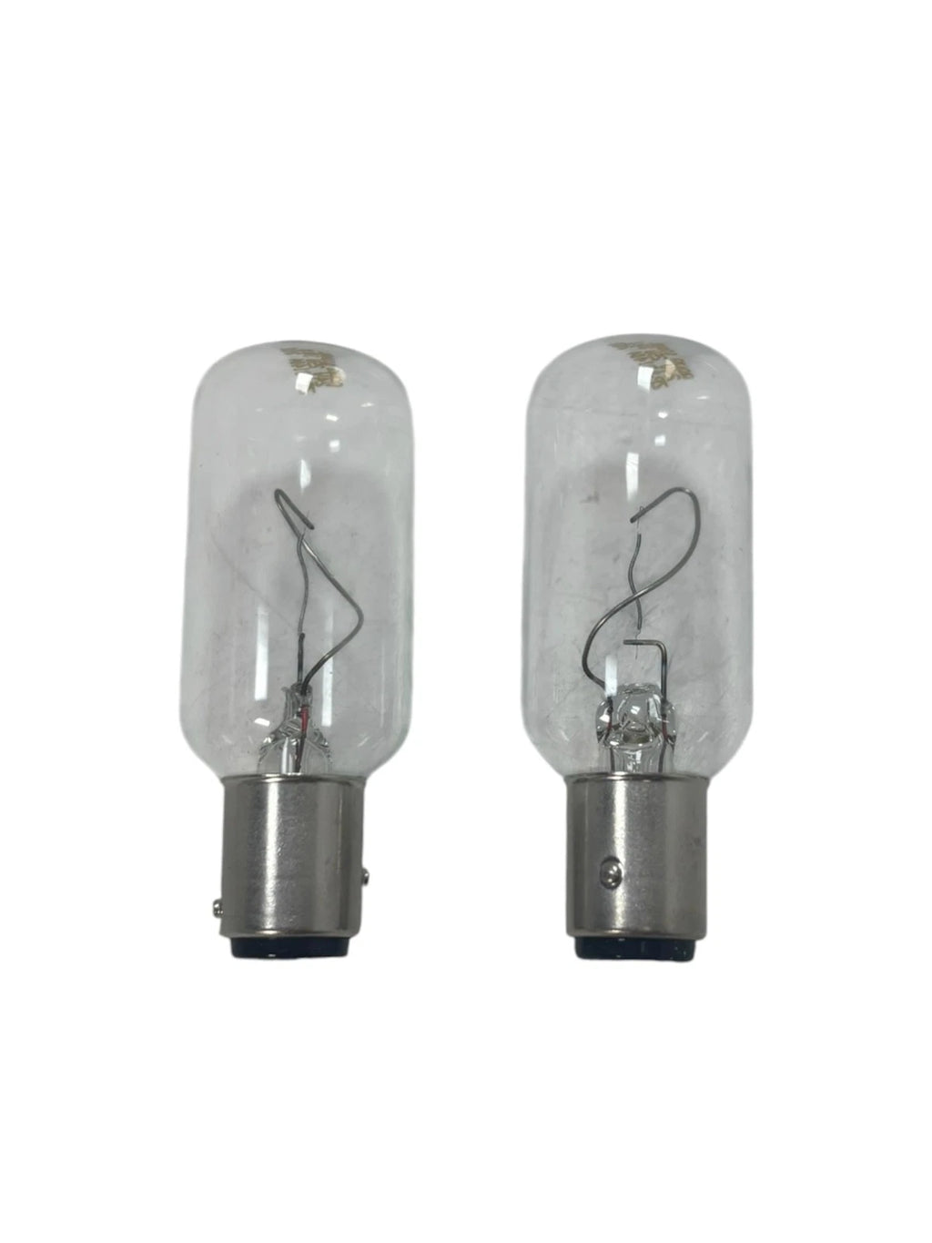 Pack of 2 Light Bulbs 24V 25W for Aqua Signal 9040000300