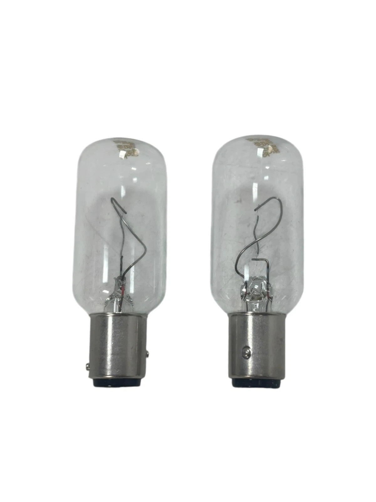 Pack of 2 Light Bulbs 24V 25W for Aqua Signal 9040000300