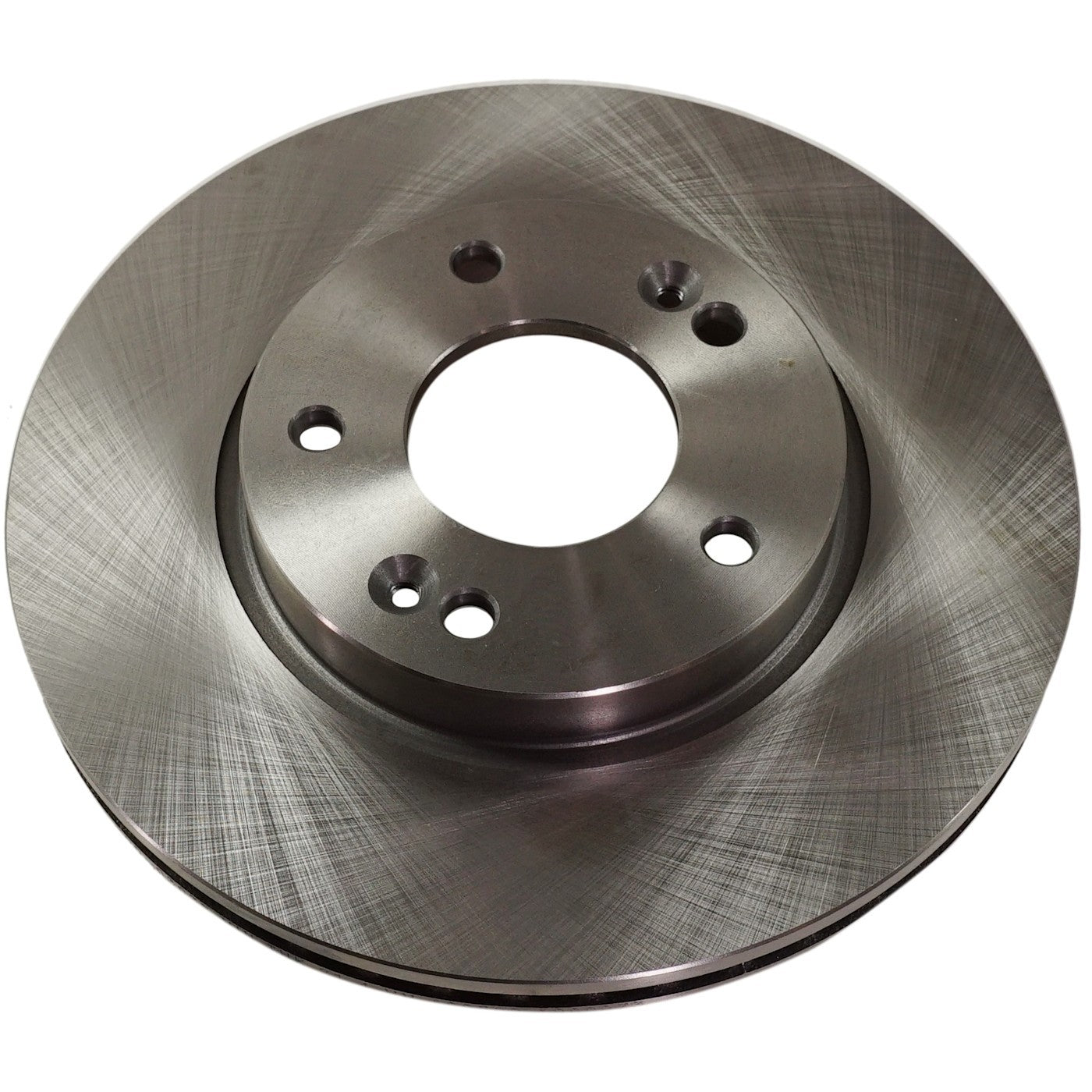 Front Brake Disc Set for Hyundai Elantra (2011–2020) Plain Surface