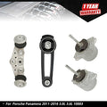 Set of 4 Engine Motor and Transmission Mounts for 2011-2016 Make Model