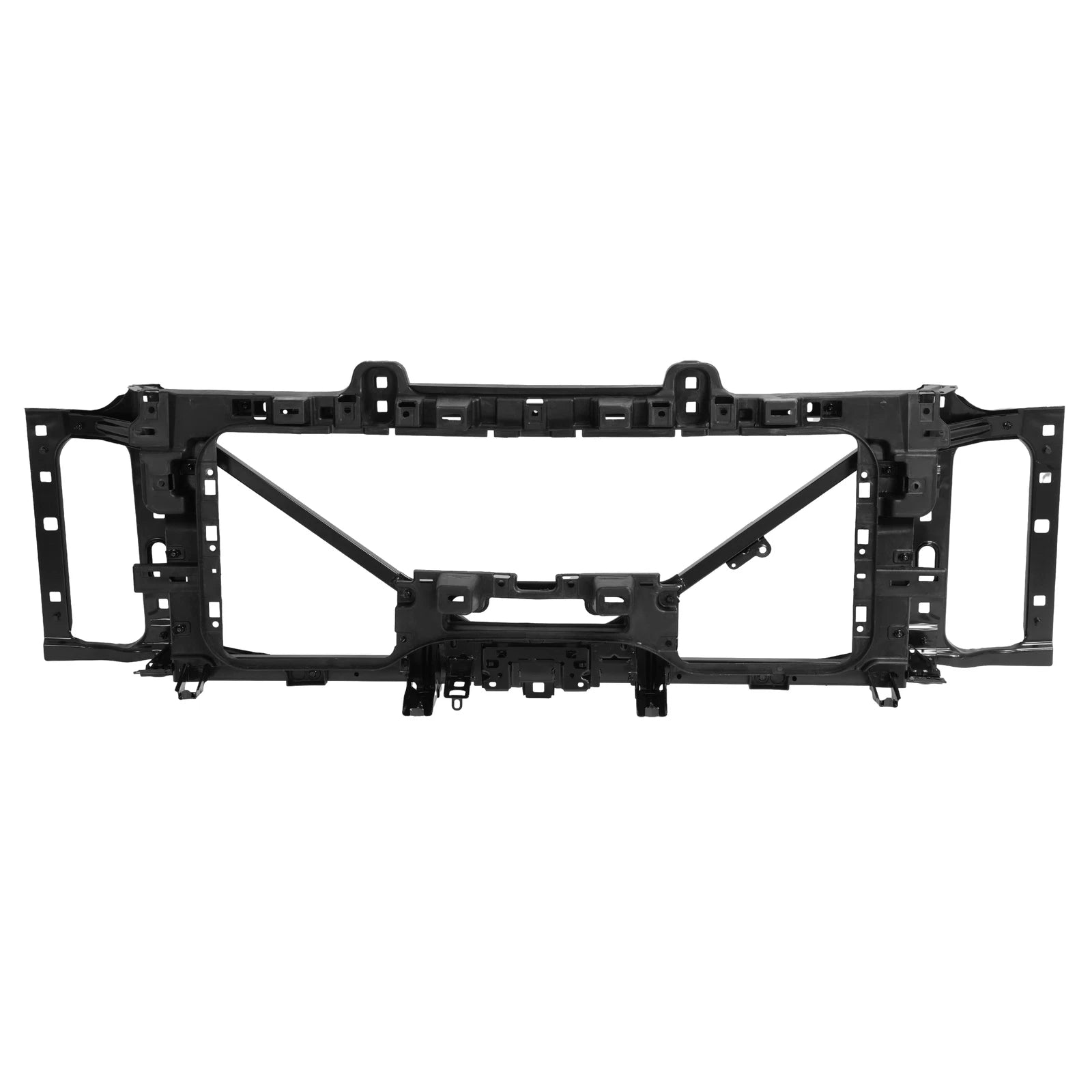 Header Panel Mounting Grille for Chevy Silverado 1500 (2014–2015)