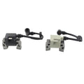 Set of 2 Ignition Coils for Honda GX620 20HP V Twin Engines
