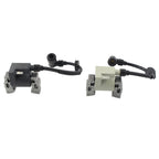 Set of 2 Ignition Coils for Honda GX620 20HP V Twin Engines