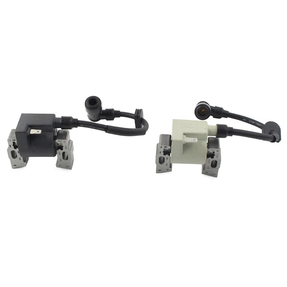 Set of 2 Ignition Coils for Honda GX620 20HP V Twin Engines