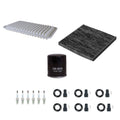 Tune Up Kit with NGK 6 Laser Iridium Spark Plugs & Boots for Camry ES300 (1997–2001)