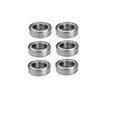 6 Spindle Bearings for Grasshopper 52" & 61" Front Mount Decks (2004–2011) 110081
