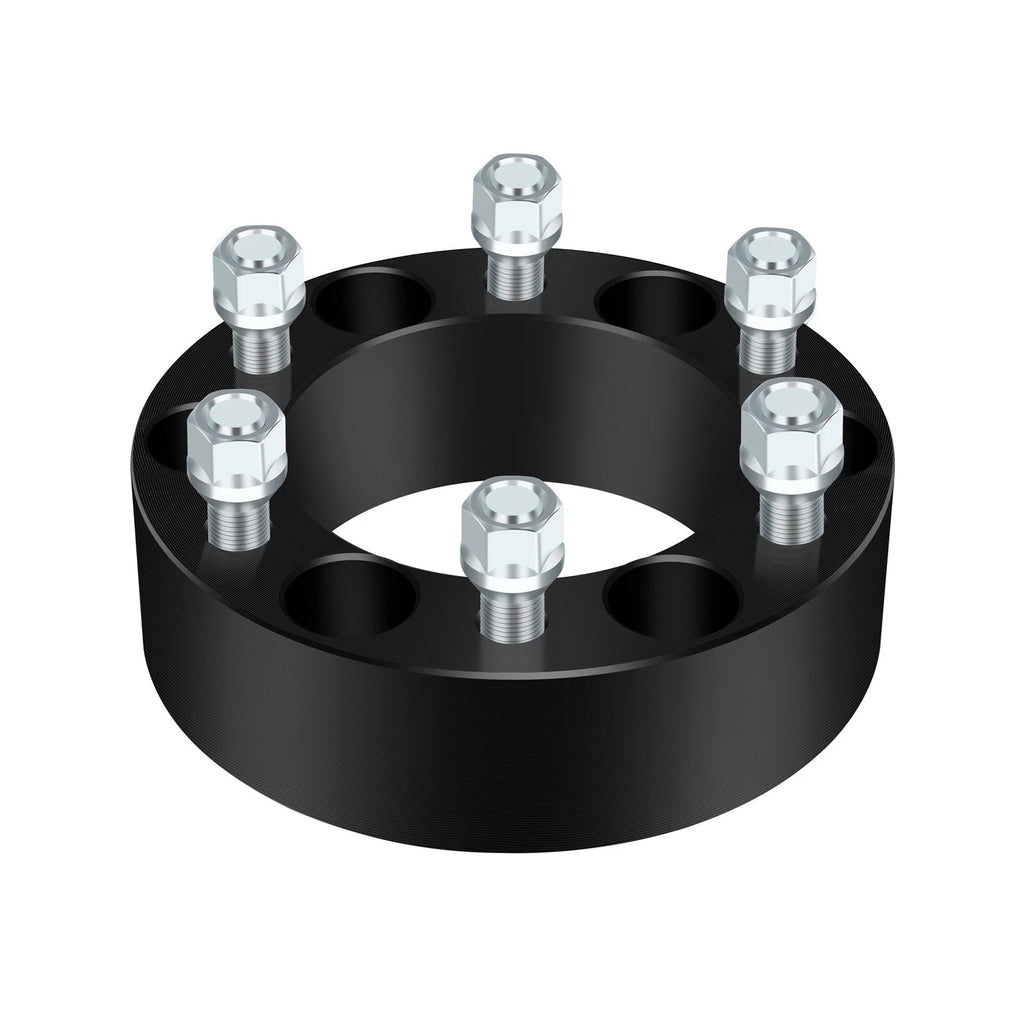 2X 2" Wheel Spacers M14x1.5 6x5.5 6x139.7mm for Chevrolet Suburban (2015–2025)