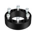 2X 2" Wheel Spacers M14x1.5 6x5.5 6x139.7mm for Chevrolet Suburban (2015–2025)