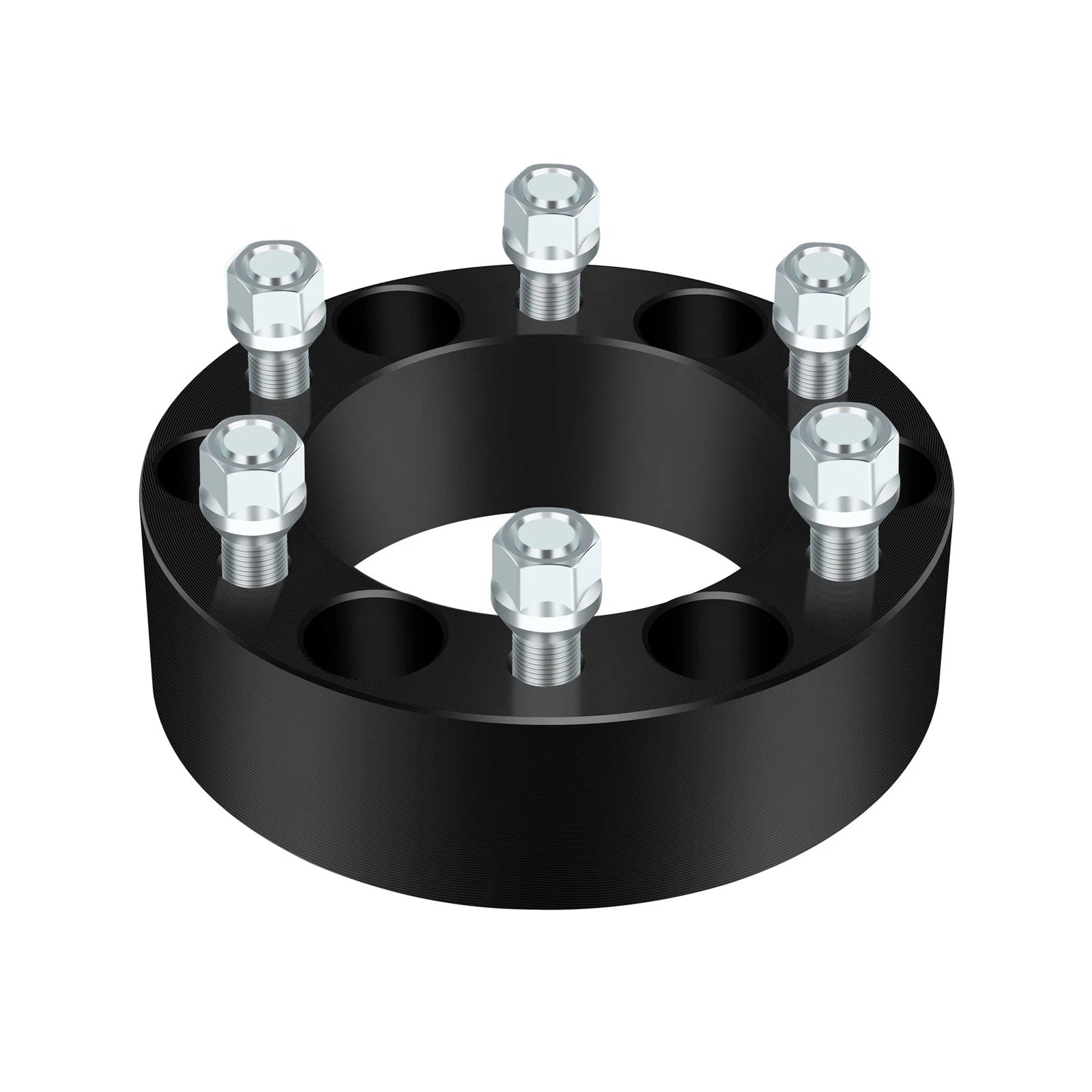 2X 2" Wheel Spacers M14x1.5 6x5.5 6x139.7mm for Chevrolet Suburban (2015–2025)