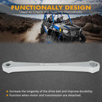 Clutch Alignment Tool for Polaris RZR 900 (2011–2014) Billet Aluminum Anodized