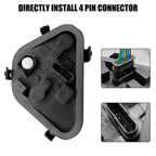 Outside Door Handle for Hyundai Elantra (2011–2016) Right Side