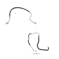 Sunsong Power Steering Pressure & Return Line Hose Kit for F350 Super Duty (1999–2007)