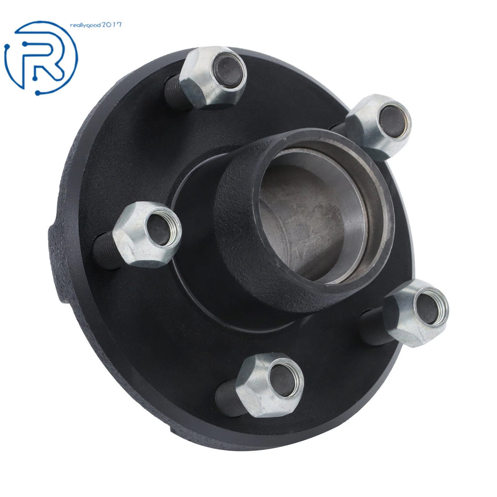 Trailer Hub Assembly for 2000 lb Axle (5 Lug on 4.5")