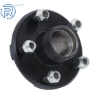 Trailer Hub Assembly for 2000 lb Axle (5 Lug on 4.5")