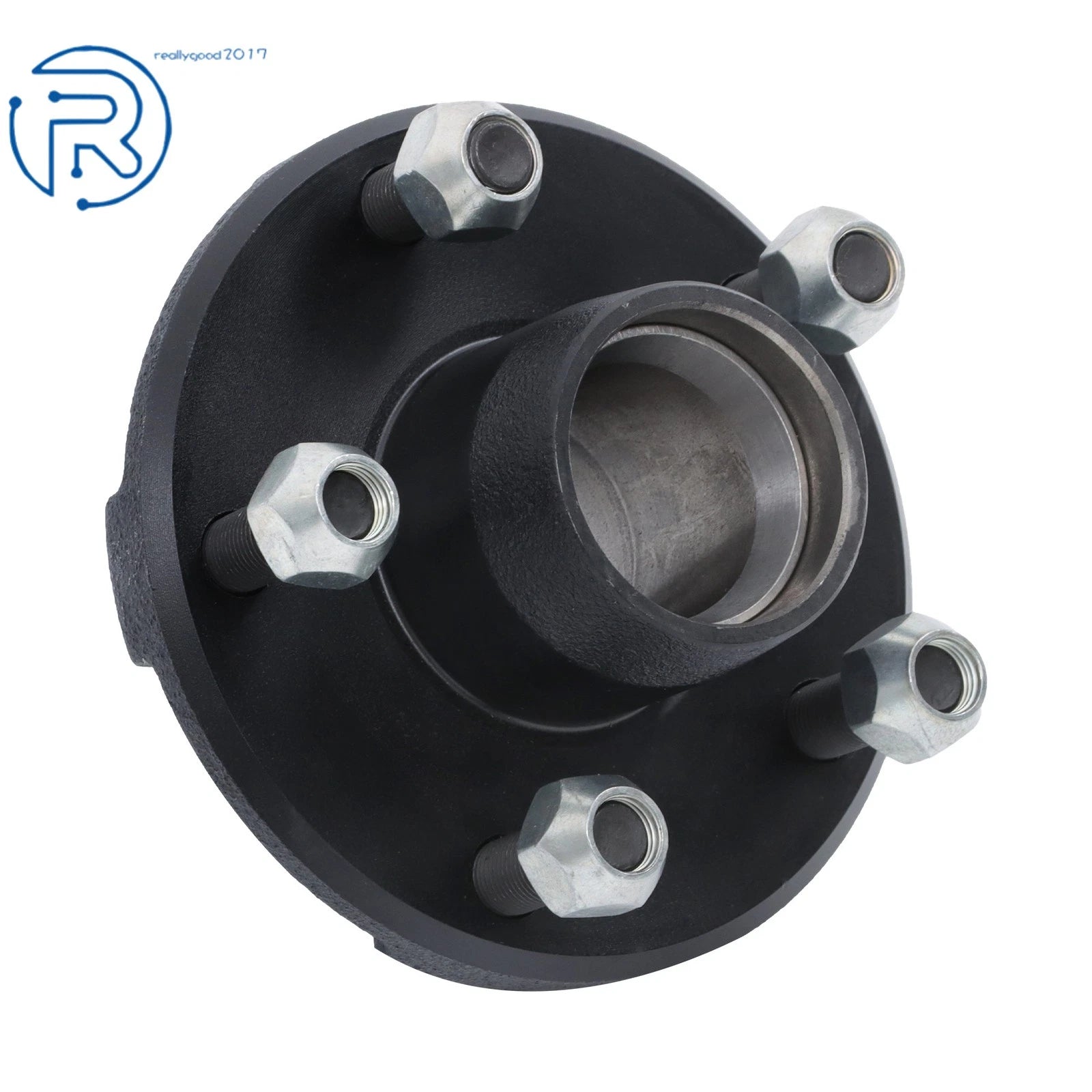 Trailer Hub Assembly for 2000 lb Axle (5 Lug on 4.5")