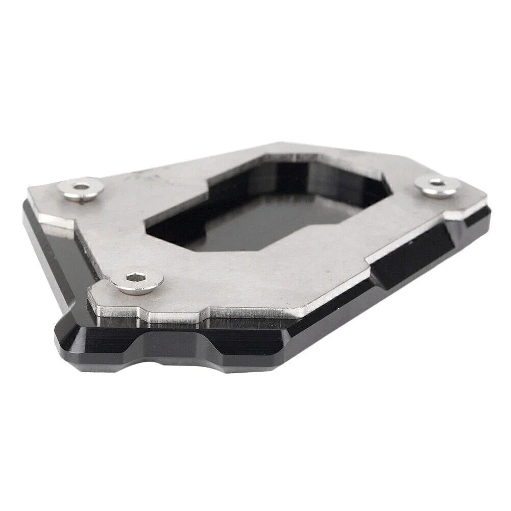 Aluminium Kickstand Side Stand Pad for BMW R1200GS LC (2013-2019)