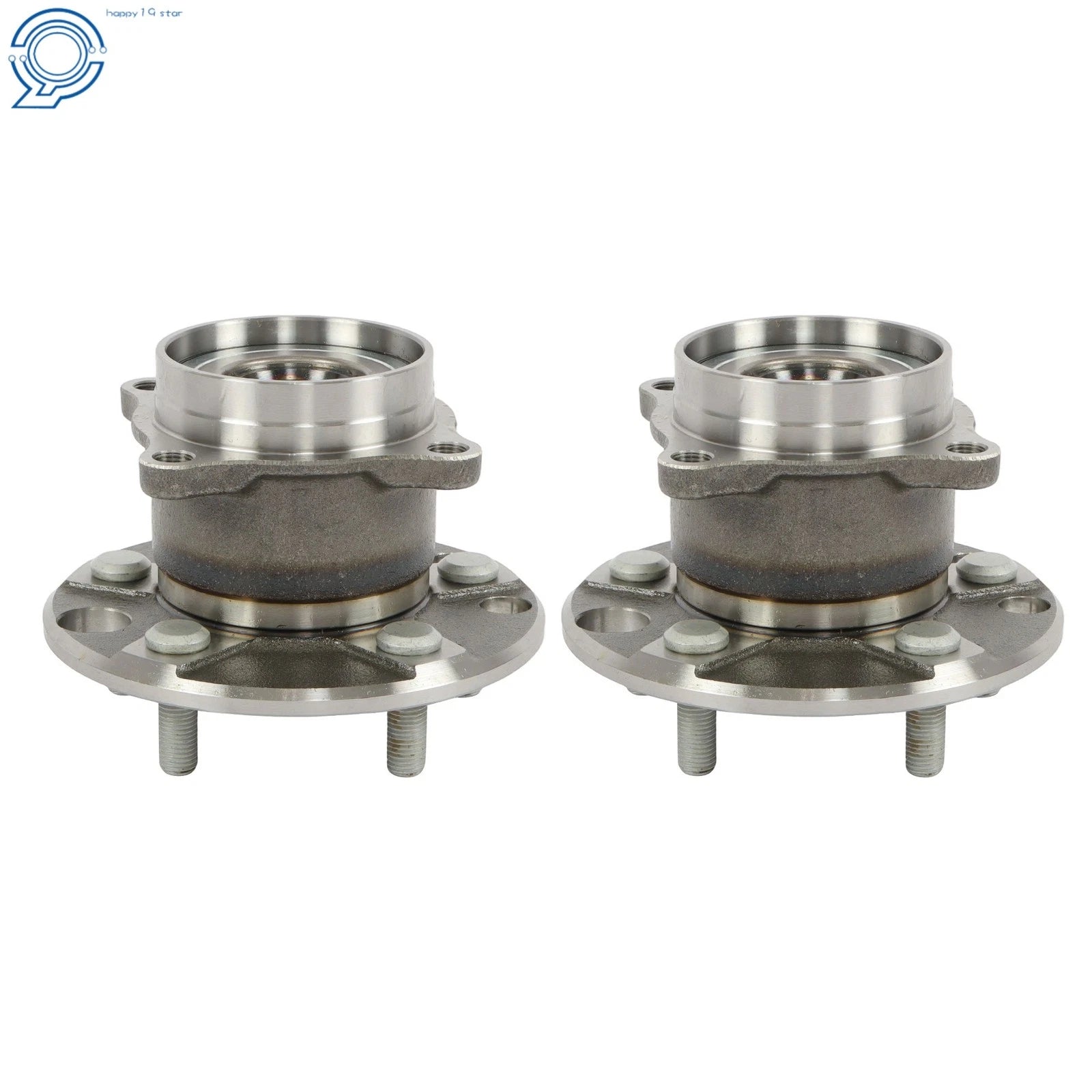 2X Rear Wheel Bearing Hub for Lexus LS430 (2001–2006)