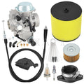 Carburetor & Air Filter Kit for Honda Fourtrax TRX300 TRX300FW (1993–2000)