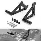 Passenger Foot Peg Bracket Kit for KTM 125-450 XC/SX/XCF/SXF (2023–2025)