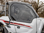 SuperATV Hard Enclosure Upper Doors for Yamaha Wolverine RMax 2 1000 (2021–2023)