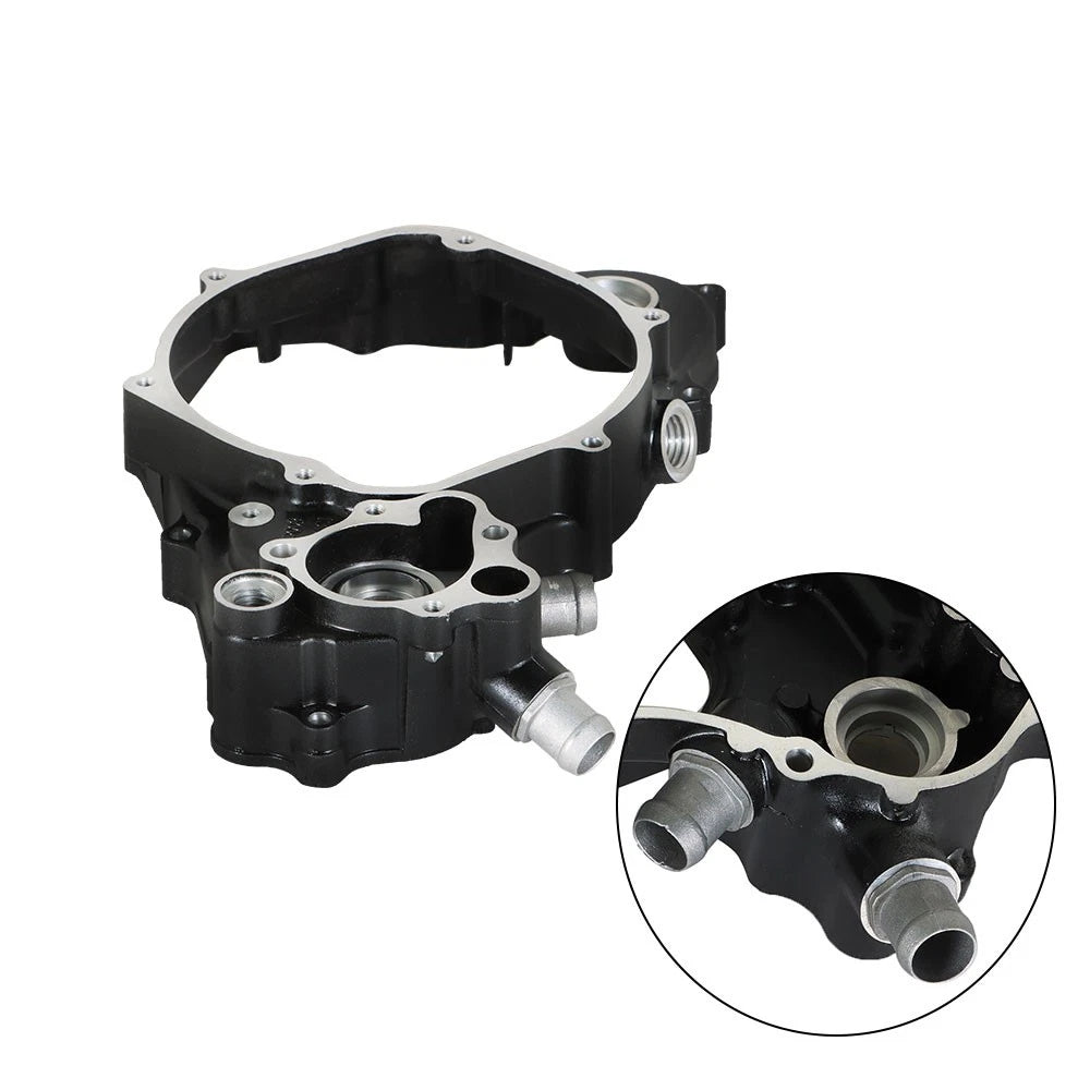 Right Crankcase Water Pump Cover for Honda CR250R (1988–1989)