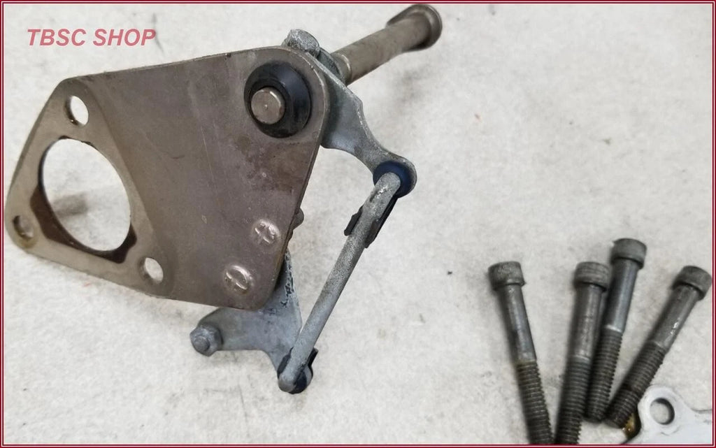 Throttle Body Assembly with Linkage for Jaguar XJ12 (1996–1997)