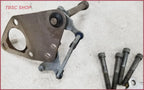 Throttle Body Assembly with Linkage for Jaguar XJ12 (1996–1997)