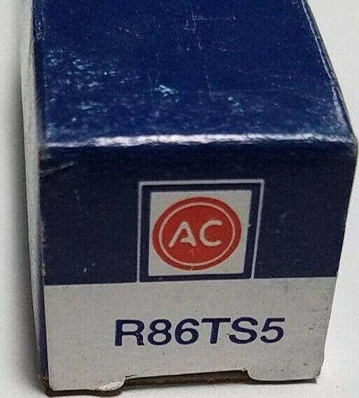 8 Pack ACDelco Spark Plugs for Stock No. 5613807 R86TS5 (New Old Stock)