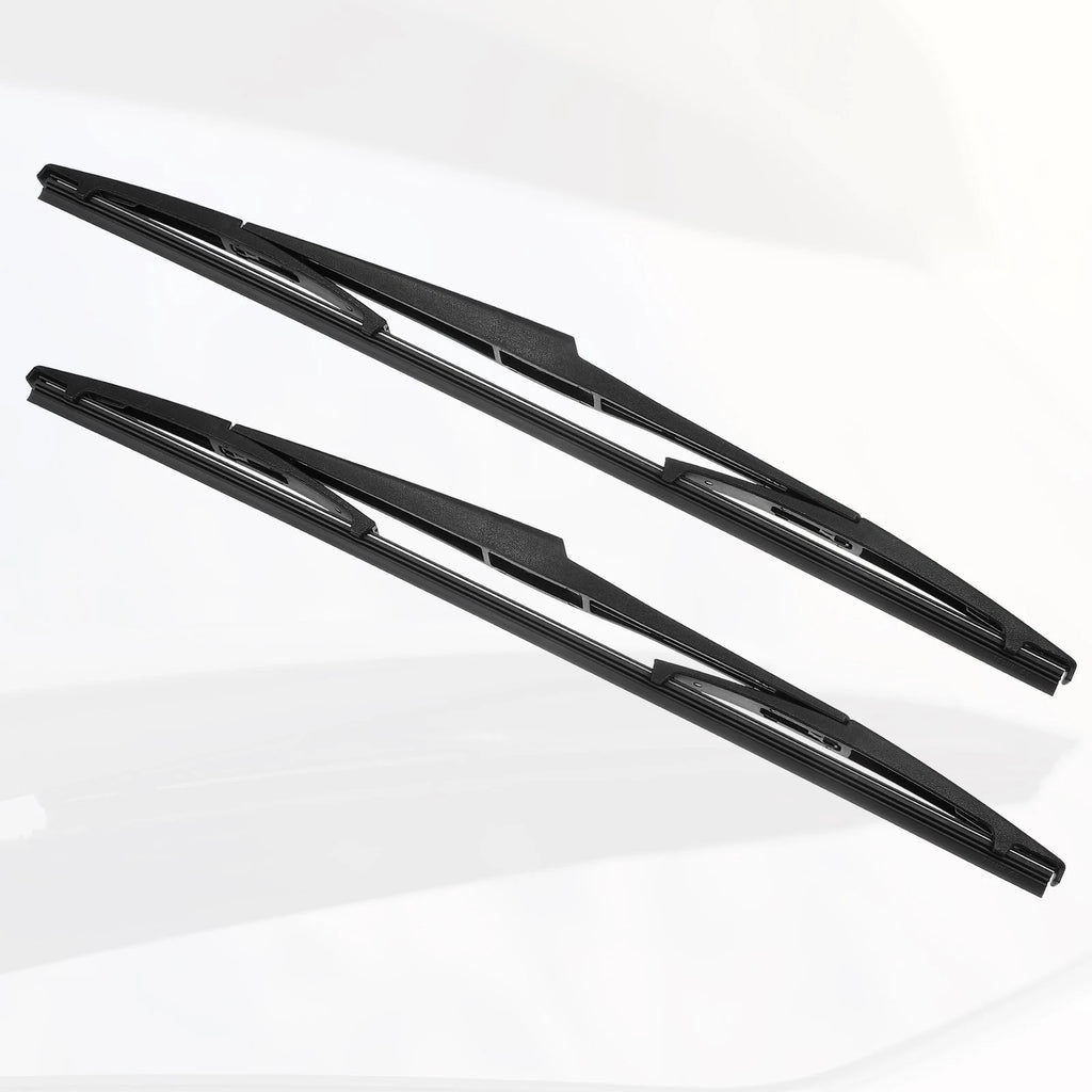 1 Pair 16" Rear Windshield Wiper Blades for Lexus Toyota 