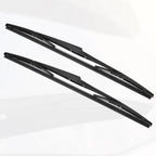 1 Pair 16" Rear Windshield Wiper Blades for Lexus Toyota 