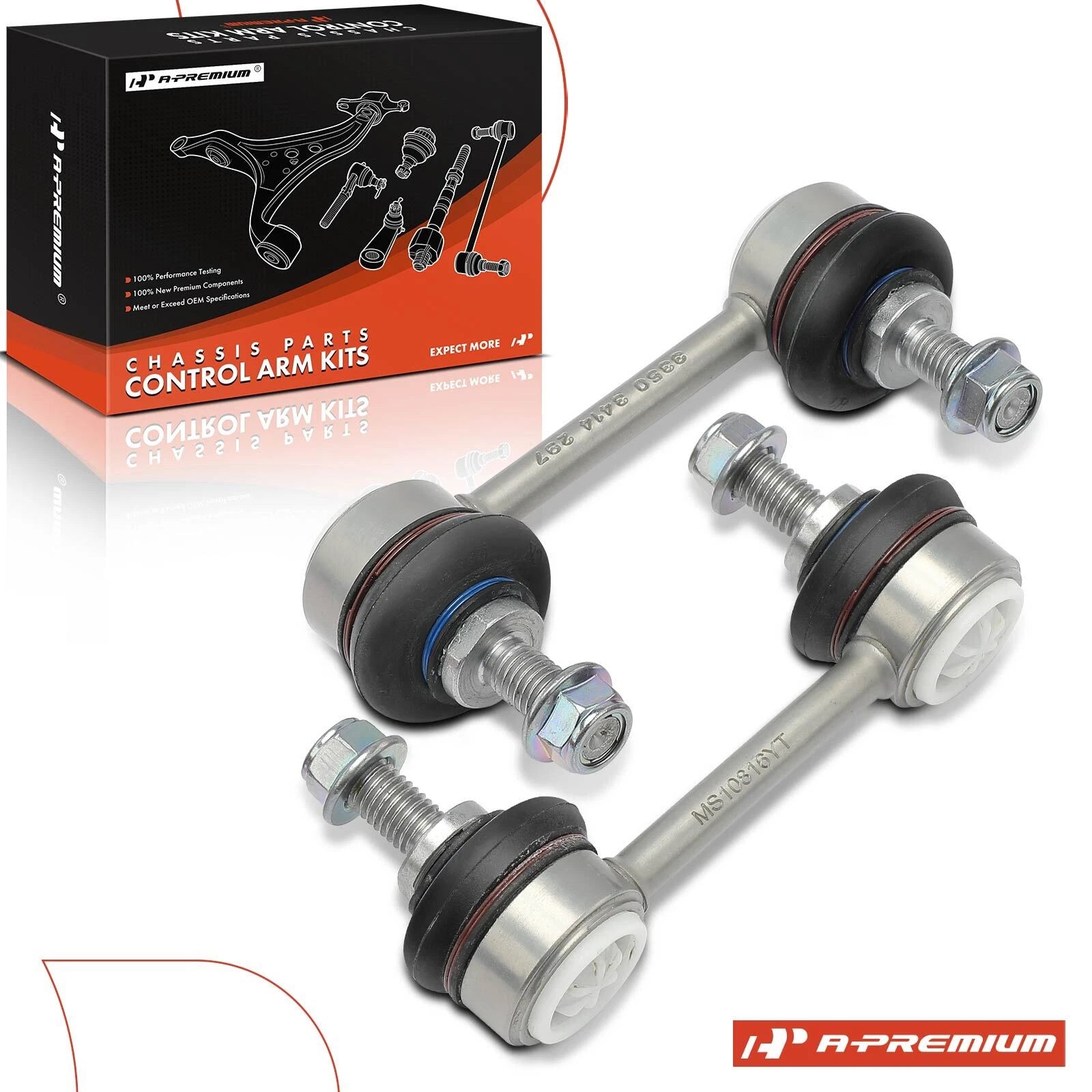 2X Rear Stabilizer Bar Link for BMW X3 E83 (2004–2010)