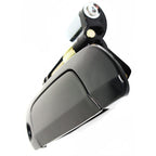 Exterior Door Handle for Honda Civic (2001–2005) Front Right Smooth Black