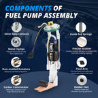 Fuel Pump Assembly for Can-Am Outlander 800 (2007-2008)