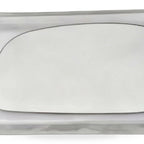 Left Passenger Side Flat Mirror Glass for Ford Falcon AU BA BF XT XR6 (1998–2008)