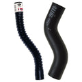 Gates Upper & Lower Radiator Coolant Hose Kit for Mazda 323 (1986–1989)