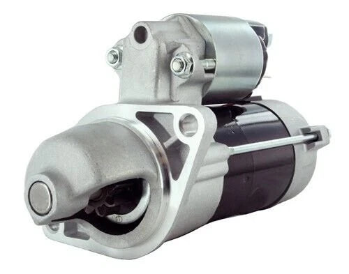 Starter for Kubota ZD18 (2001–2003) 0.72L 719cc 44cid 3 Cyl 719cc