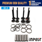 Overhaul Rebuild Kit for Cummins QSB3.3 B3.3 B3.3T