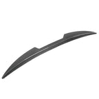 Rear Roof Window Spoiler Wing Lip for Volkswagen ID.3 (2019-2023) Carbon