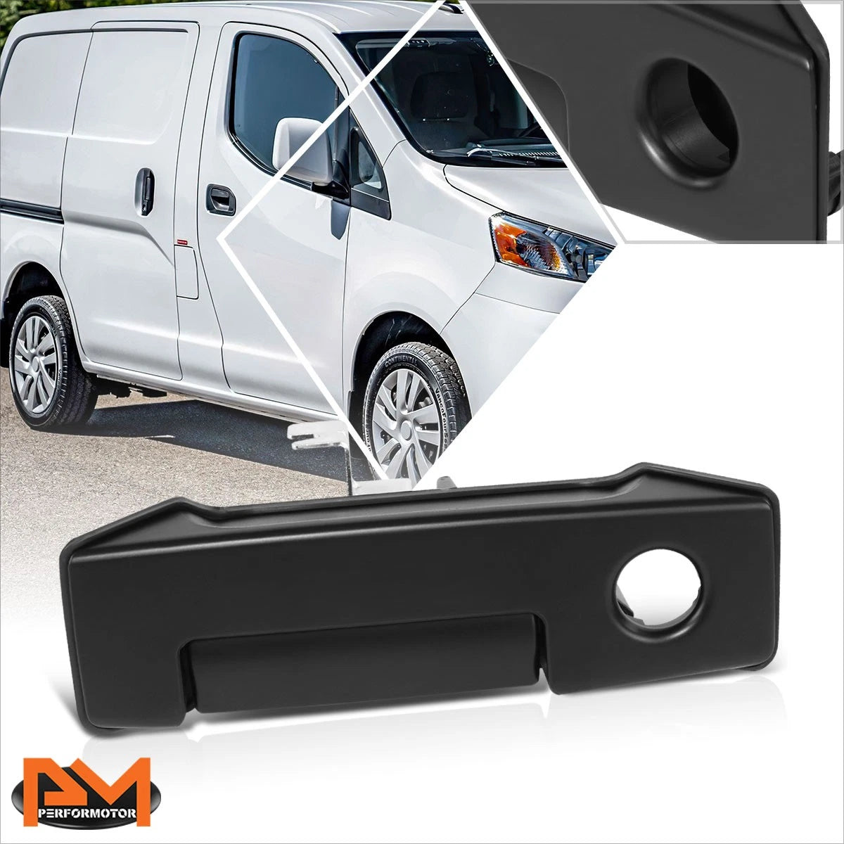 Exterior Outer Door Handle for NV200/City Express (2013–2021)